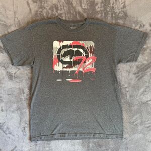 Echo Men's Grey T-shirt